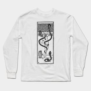 Cobra Charmer Long Sleeve T-Shirt